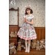 Alice Girl Little Bear Doll Wall Underbust JSK, Sheep Ears JSK, Limited Edition JSK and One Piece(20th Pre-Order/Full Payment Without Shipping)